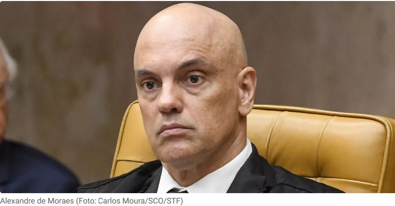 Moraes alerta: redes sociais só vão operar no Brasil se estiverem dentro da lei